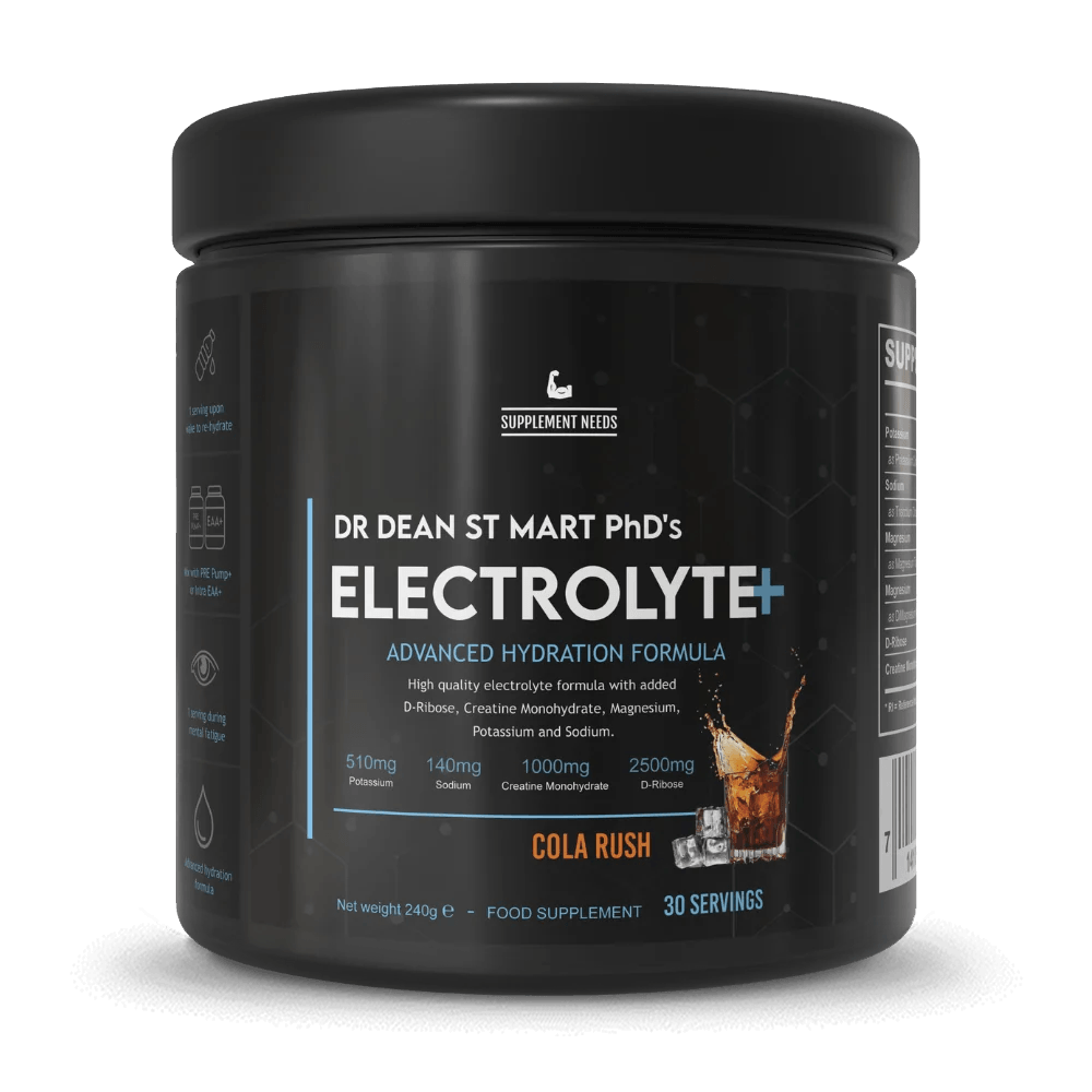 Supplement Needs Electrolyte Cola Rush - 30 serv.