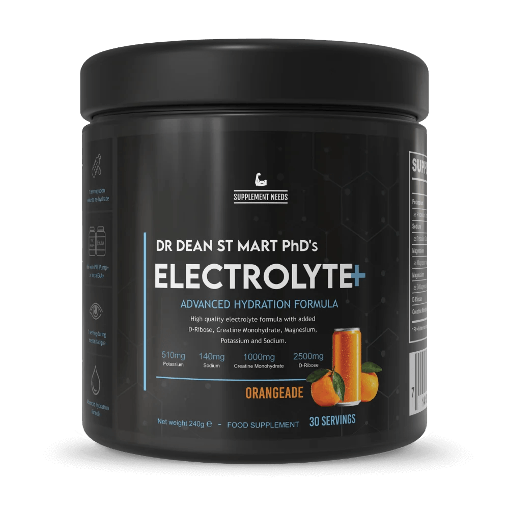 Supplement Needs Electrolyte Orangeade - 30 serv.
