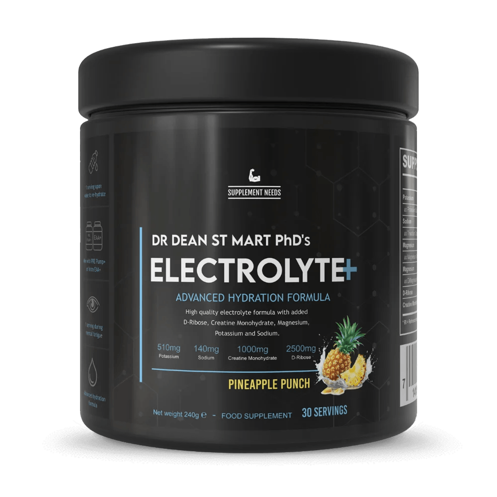 Supplement Needs Electrolyte Orangeade - 30 serv.