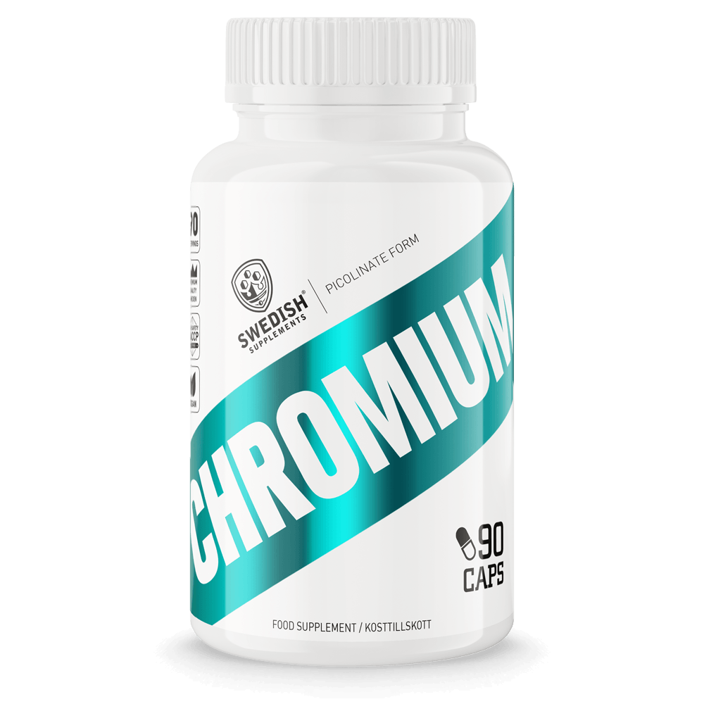 Chromium - 90 caps.
