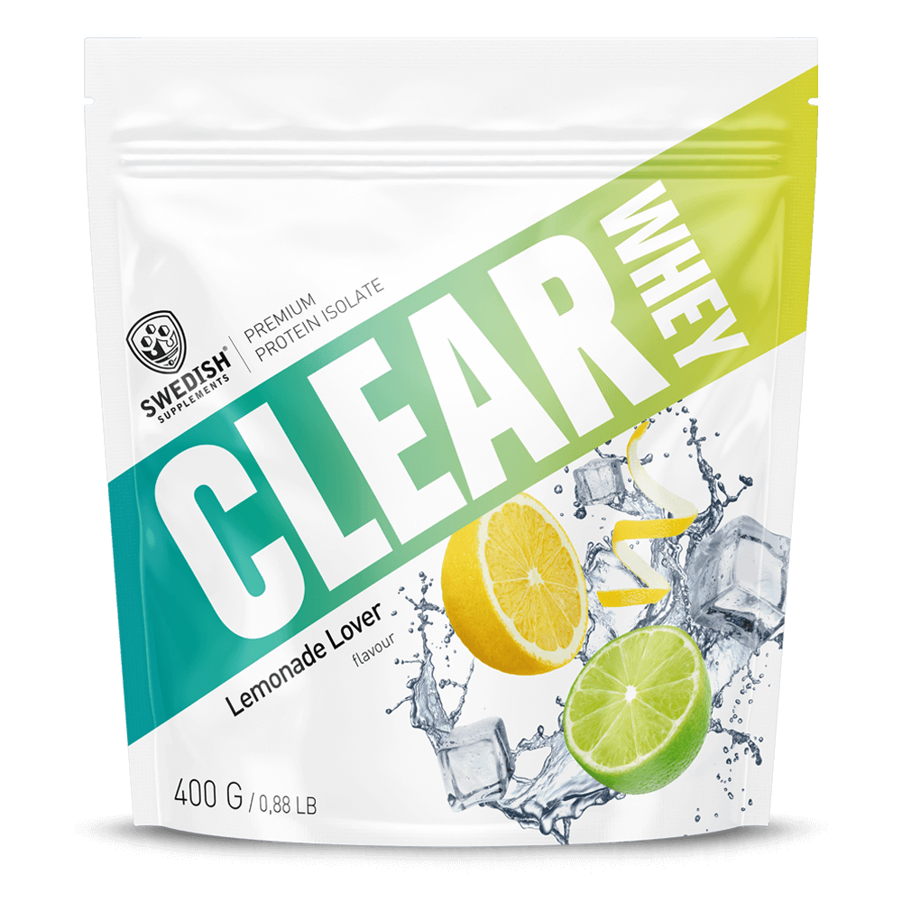 Clear Whey Lemonade Lover - 400g.