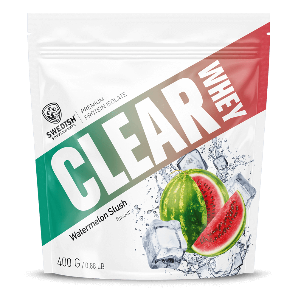 Clear Whey - 400g.