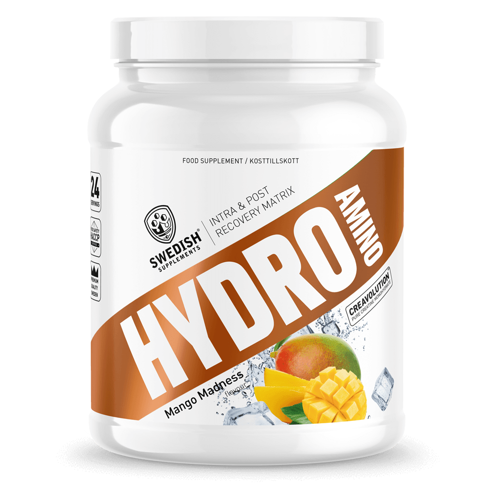 Hydro Amino Mango Madness - 775g.