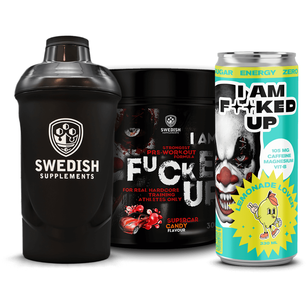 Fucked Up Stack