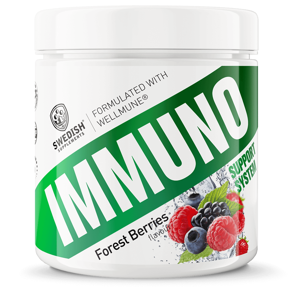 Immuno Support Forest Berry - 300g.