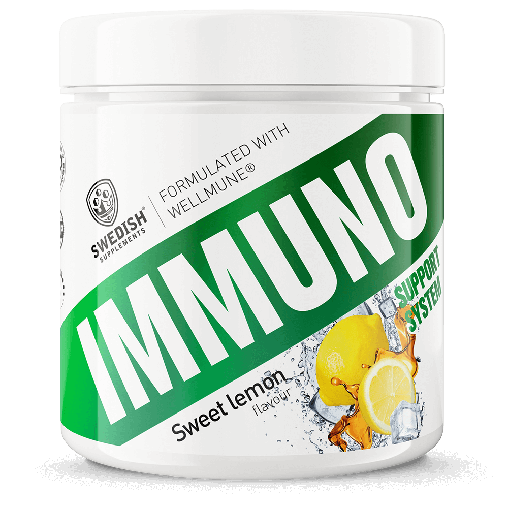 Immuno Support Sweet Lemon - 300g.