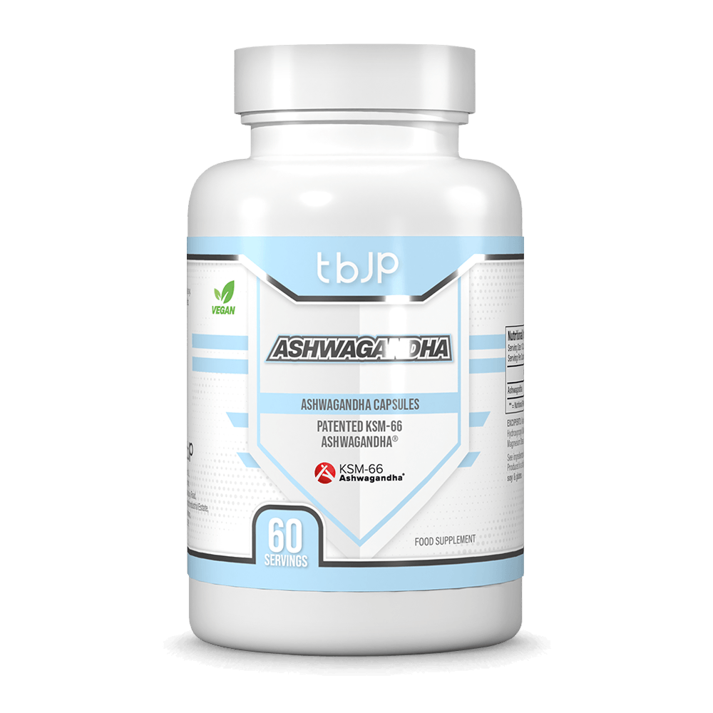 tbJP Ashwagandha - 60 serv.