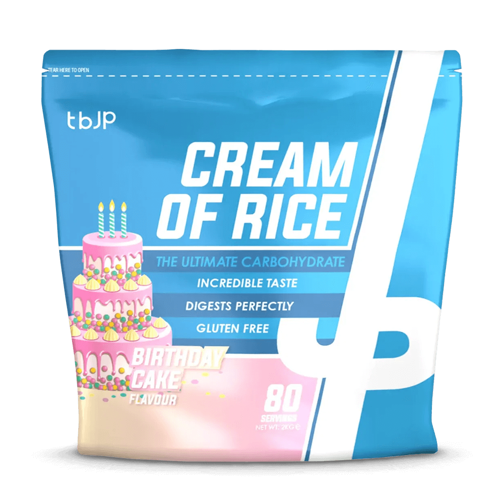 tbJP Cream Of Rice Birthday Cake - 2000g.
