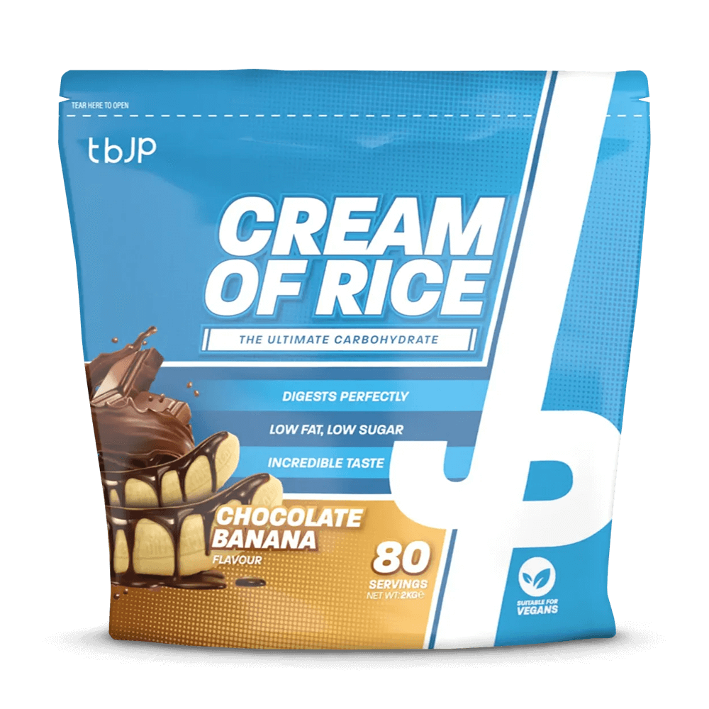 tbJP Cream Of Rice Chocolate Banana - 2000g.