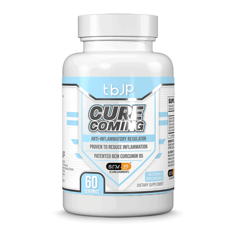 tbJP Cure Coming - 60 serv.