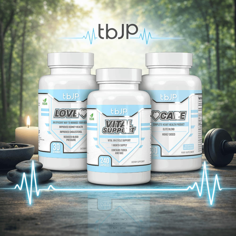 The tbJP Health Stack