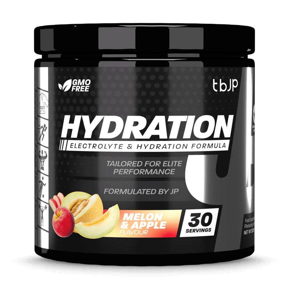 tbJP Hydration Electrolytes Pineapple Strawberry - 30 serv.