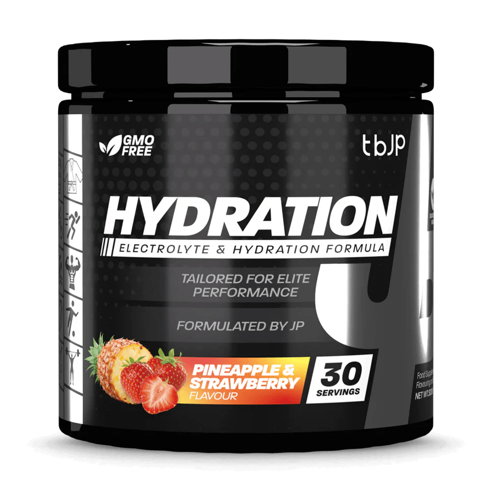 tbJP Hydration Electrolytes Pineapple Strawberry - 30 serv.