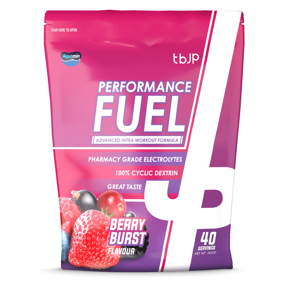 tbJP Performance Fuel Orange Mango - 40 serv.
