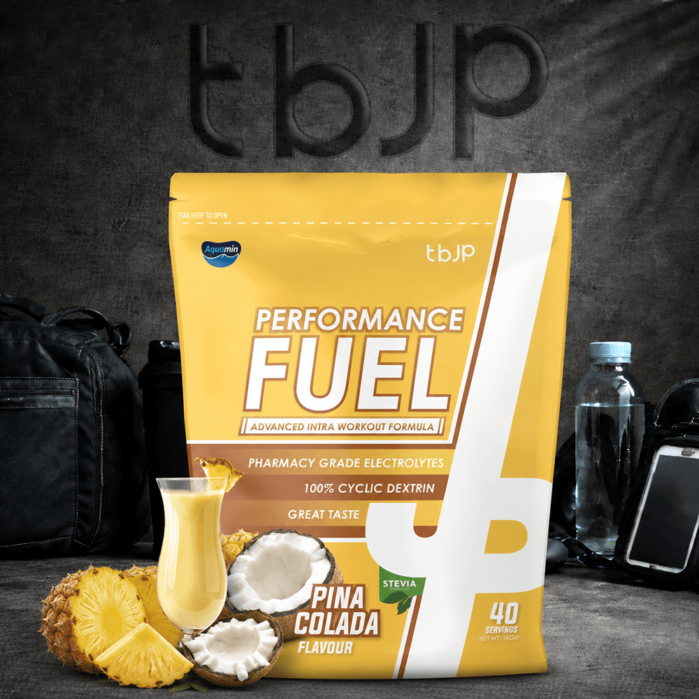 tbJP Performance Fuel Berry Burst - 40 serv.
