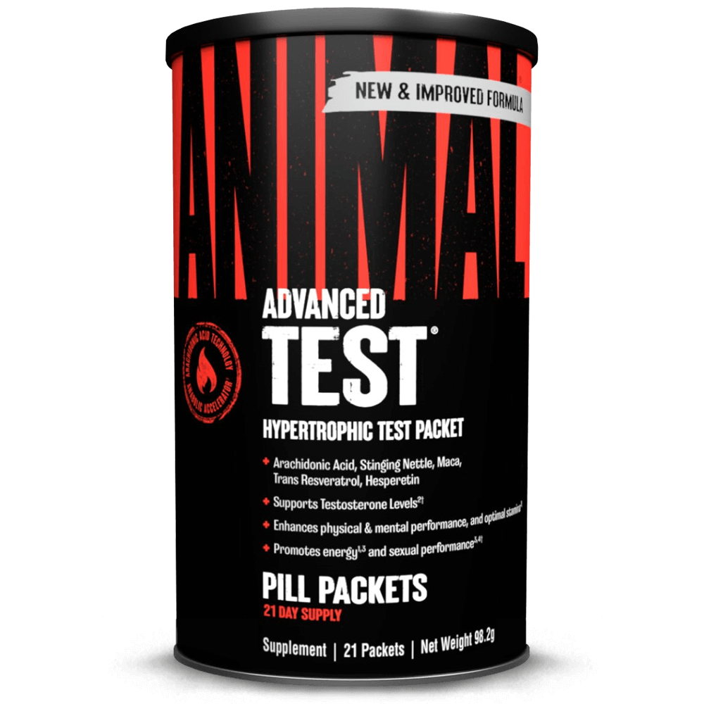 Animal Test - 21 paks