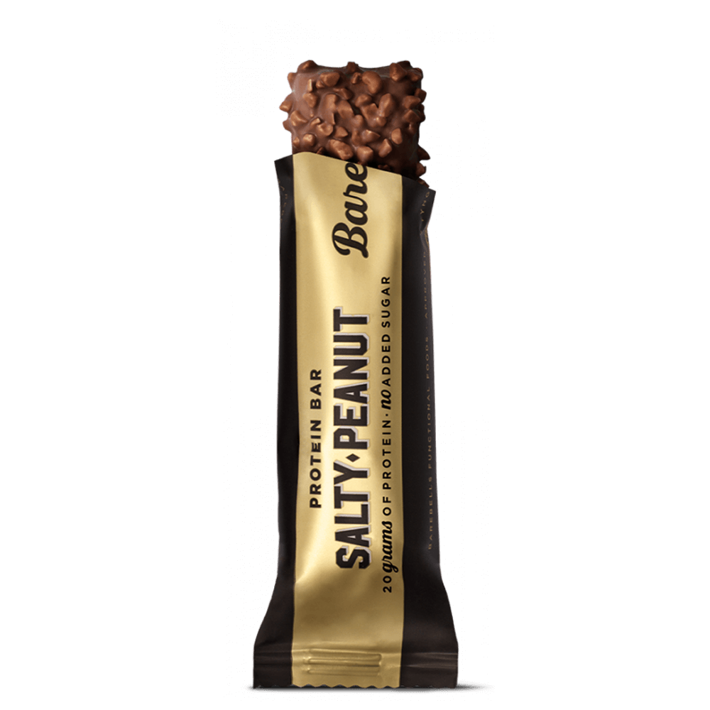 Barebells Protein Bar Salty Peanut - 55g.