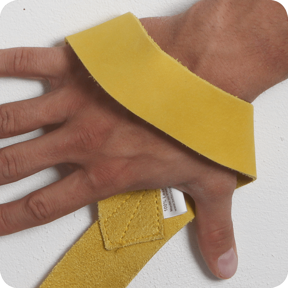 Leather Straps - Nature