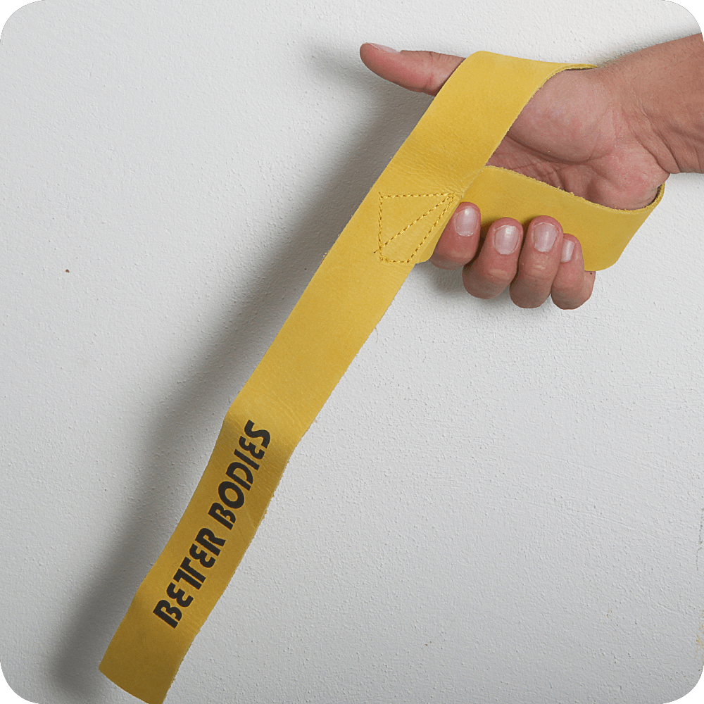 Leather Straps - Nature