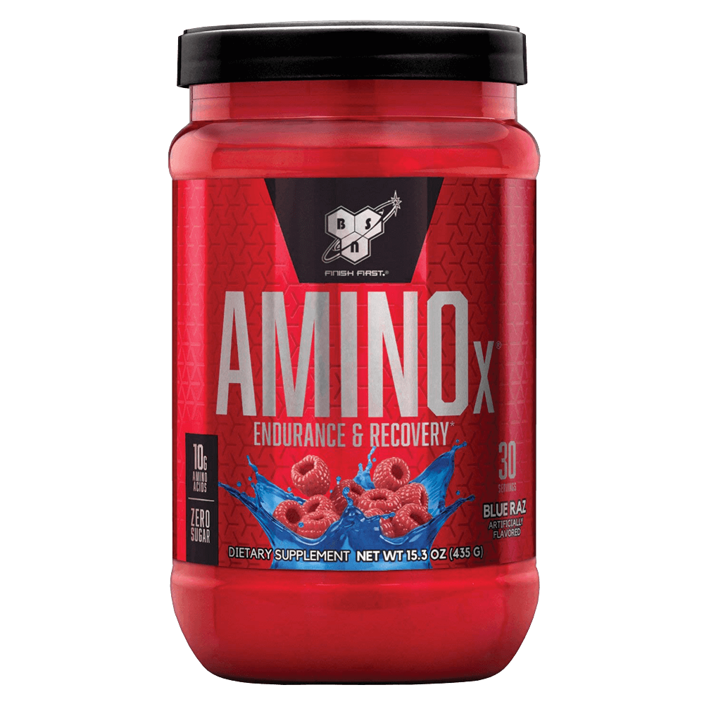 Amino X Fruit Punch - 30 serv. (30/4-25)