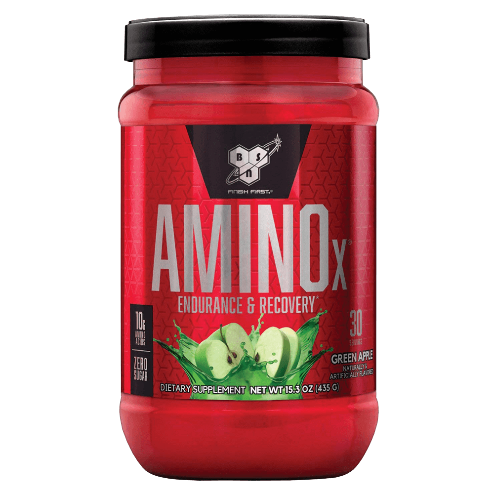 Amino X Fruit Punch - 30 serv. (30/4-25)