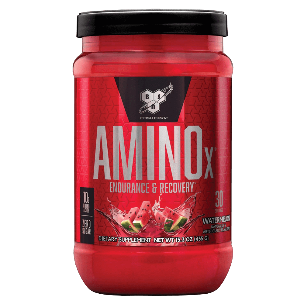Amino X Fruit Punch - 30 serv. (30/4-25)