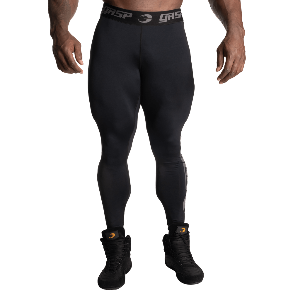 Core Tights - Black