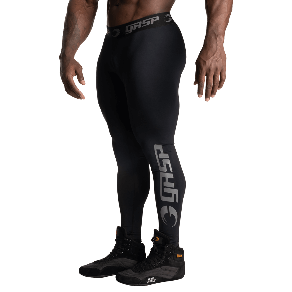 Core Tights - Black