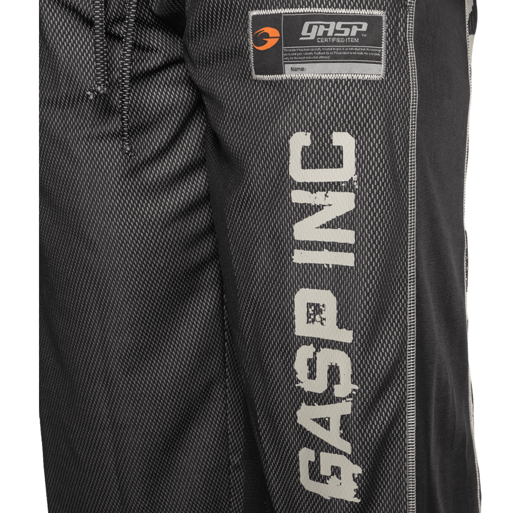 No1 Mesh Pant - Black