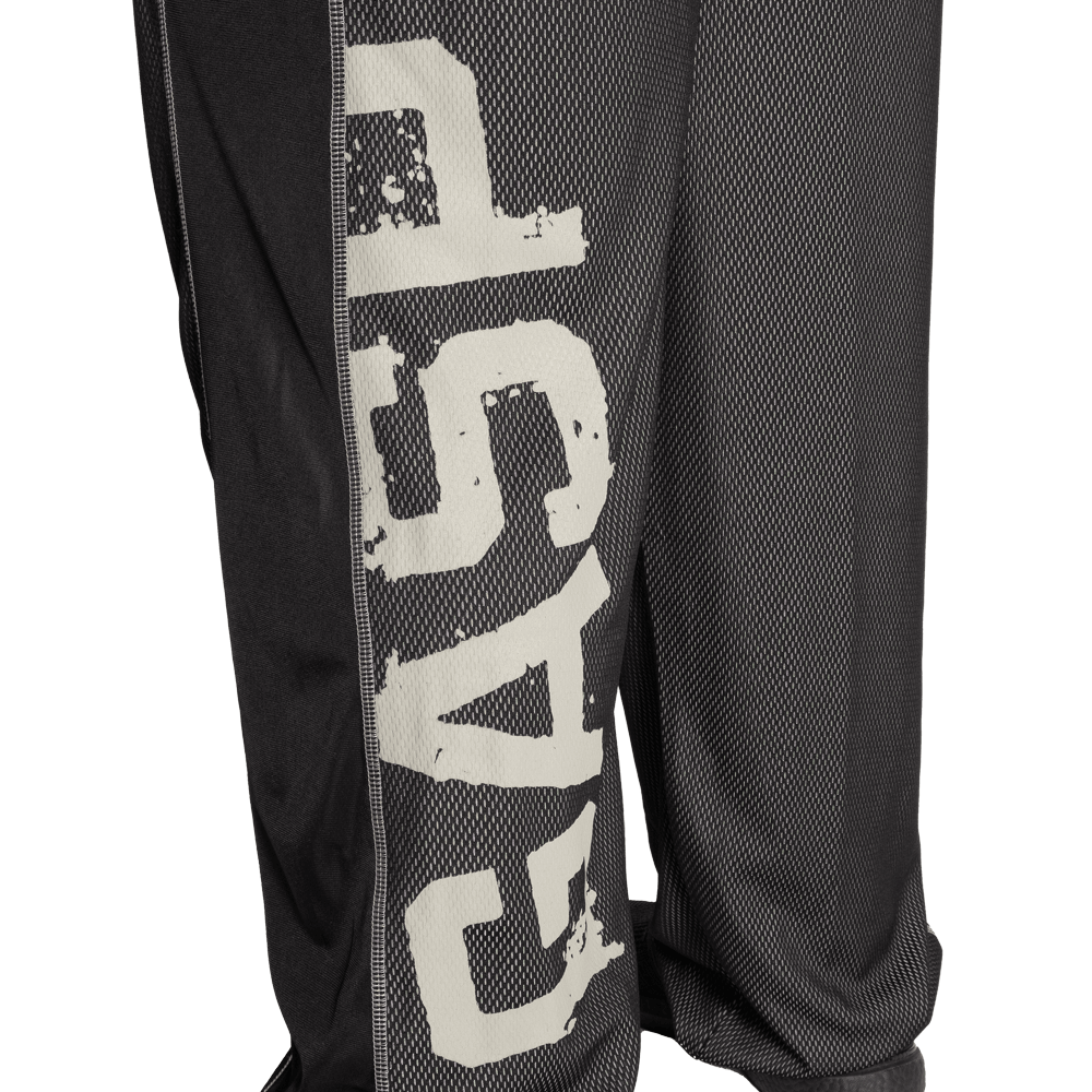 No1 Mesh Pant - Black