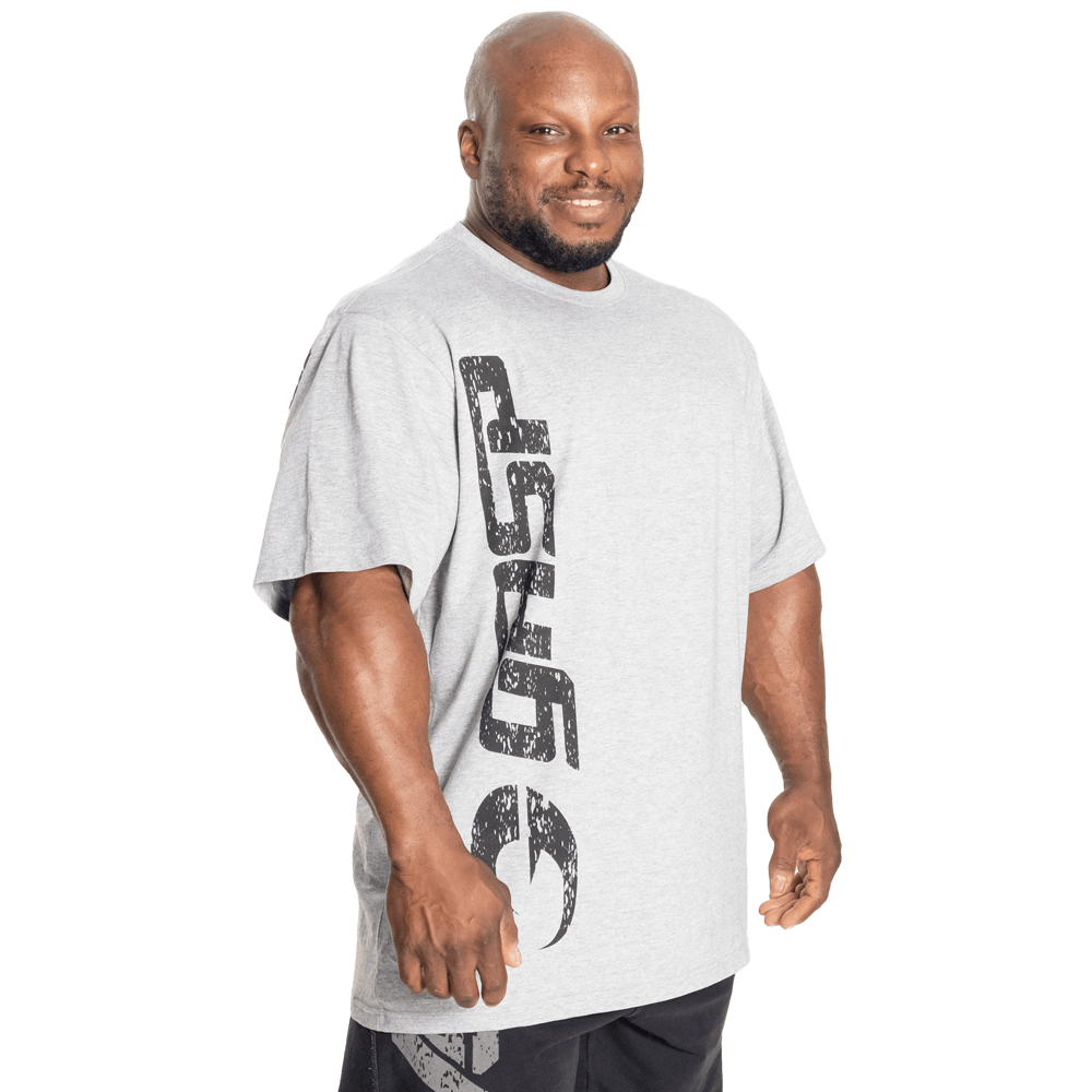 Original Tee - Light Grey Melange