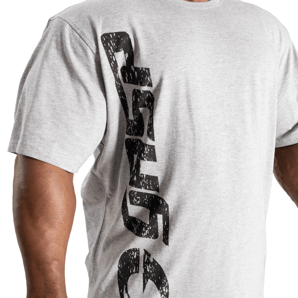 Original Tee - Light Grey Melange