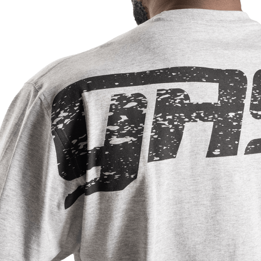 Original Tee - Light Grey Melange