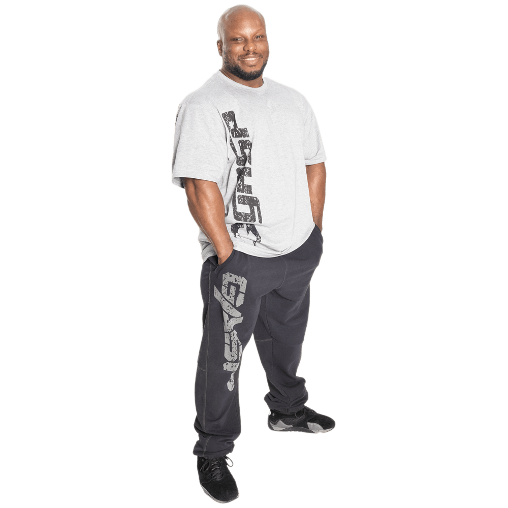 Original Tee - Light Grey Melange