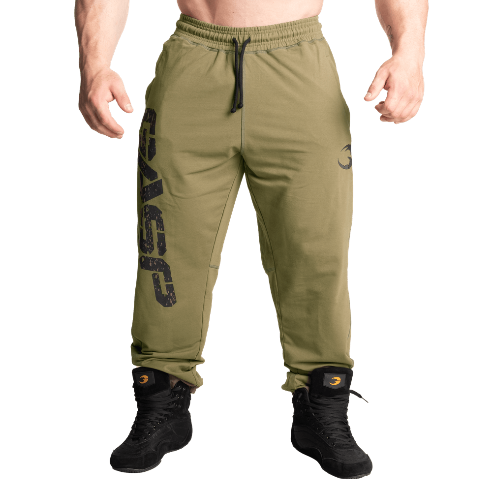 Vintage Sweatpants - Washed Green