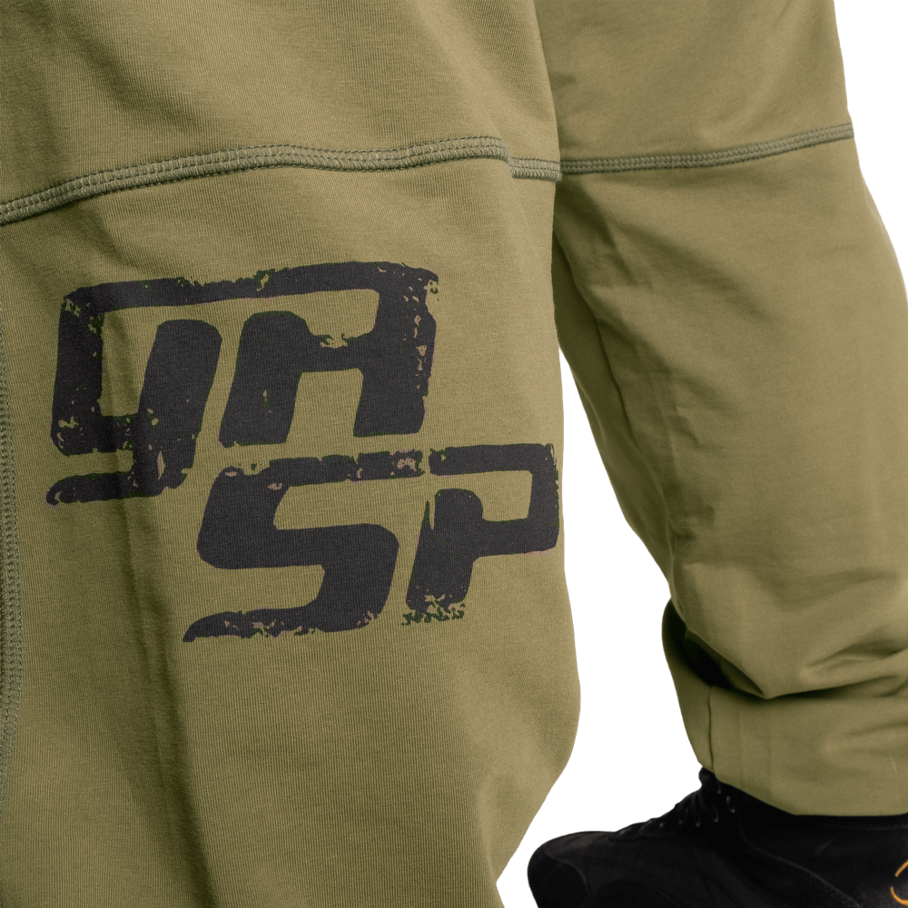 Vintage Sweatpants - Washed Green