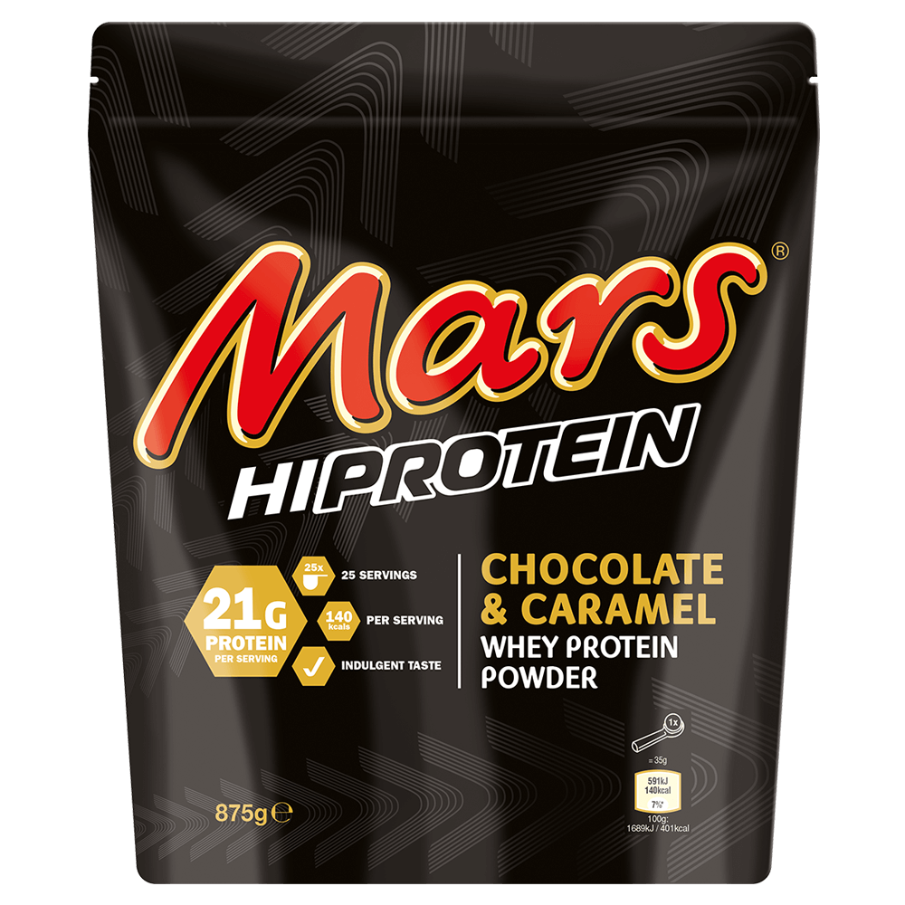Mars Hi-Protein Powder - 875g.
