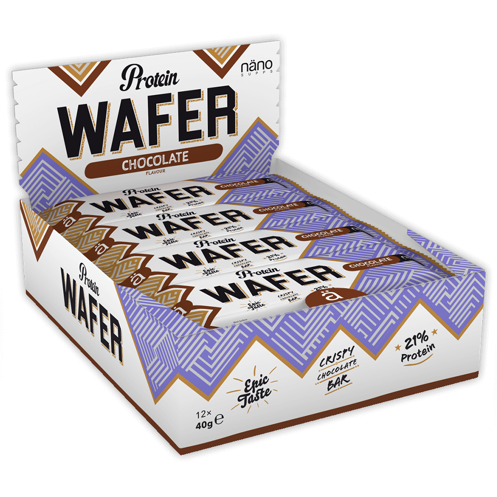 Protein Wafer Chocolate - 40g.