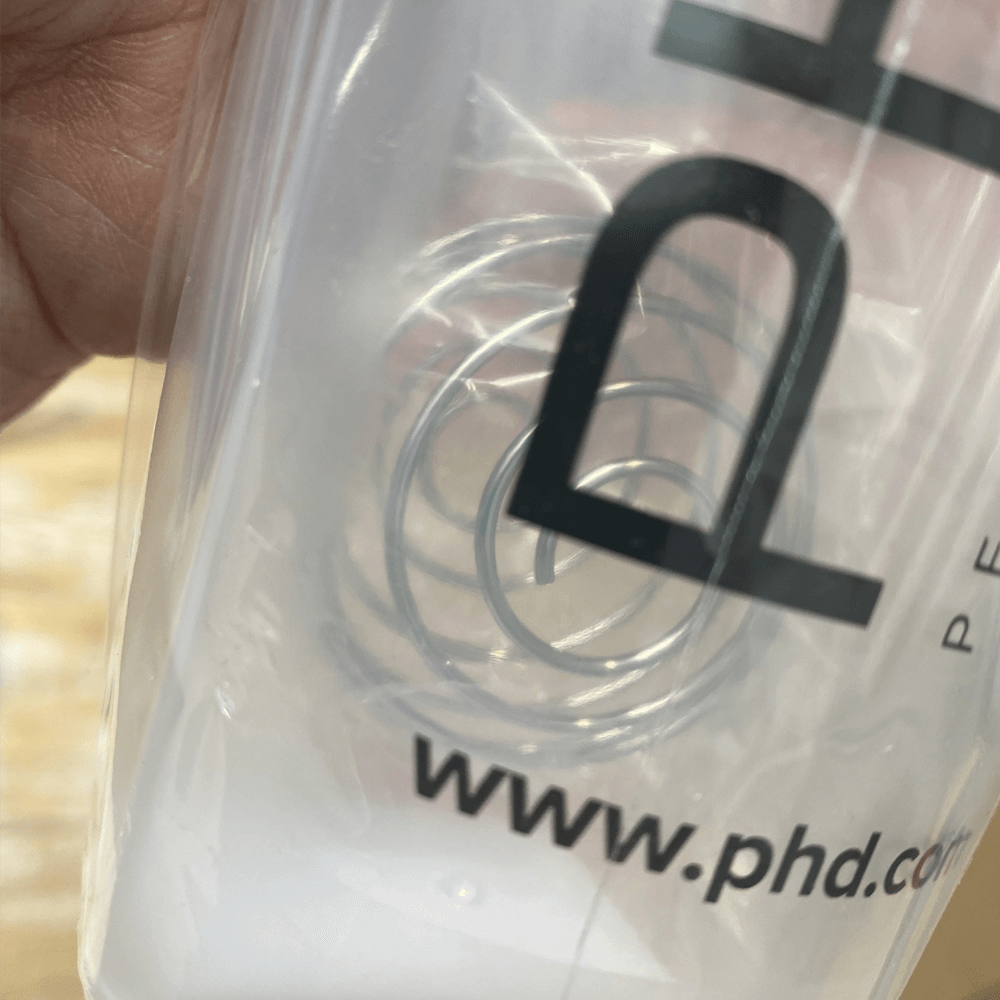PHD Shaker - 600ml.