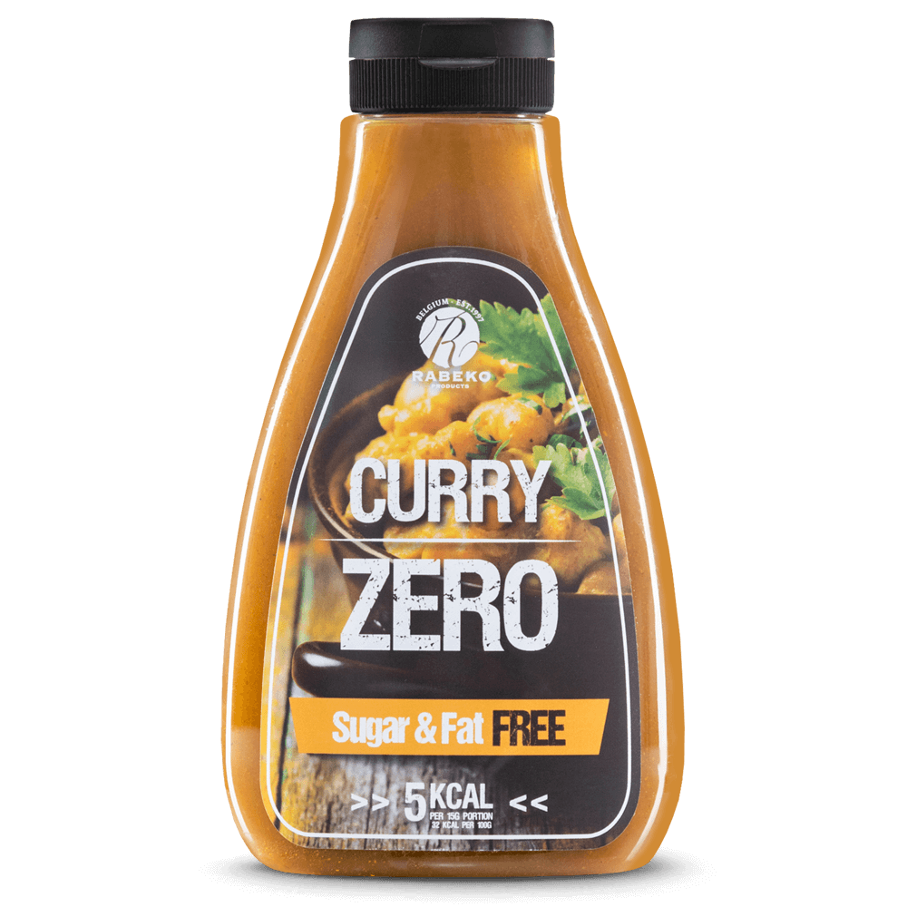 Rabeko Zero Curry Sauce - 350ml.