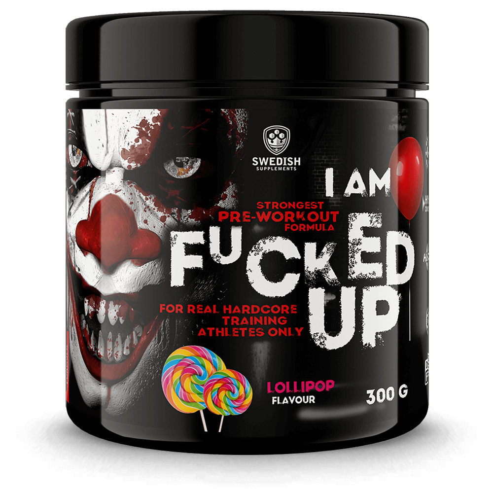 I Am Fucked Up Lollipop - 300g.