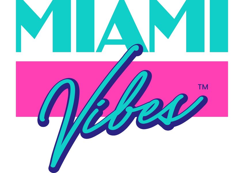 Miami Vibes Logo