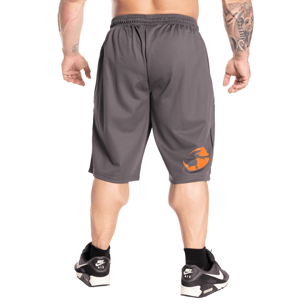 Pro Mesh Shorts - Grey