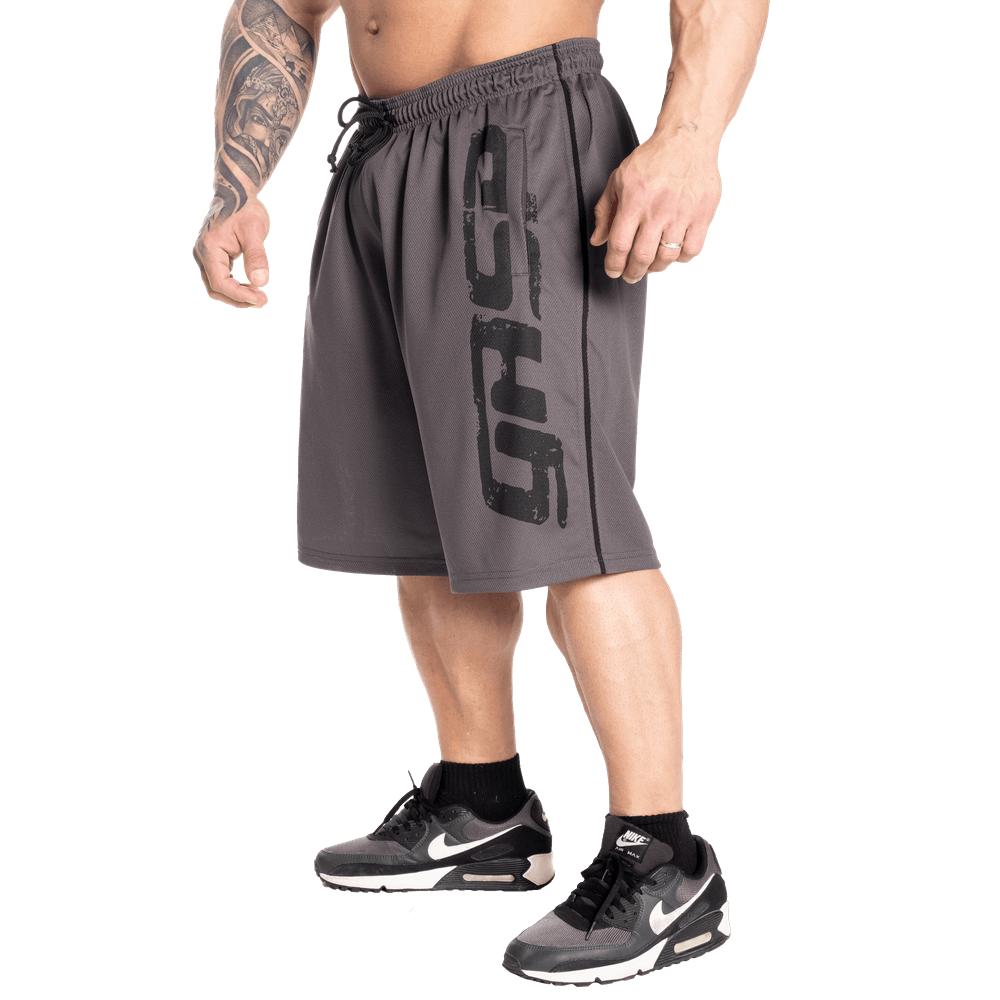 Pro Mesh Shorts - Grey