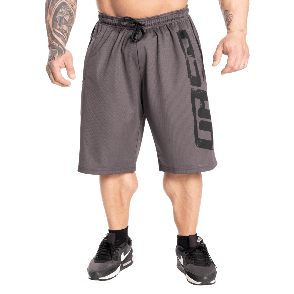 Pro Mesh Shorts - Grey