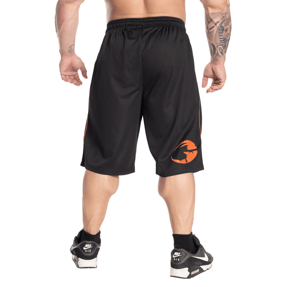 Pro Mesh Shorts - Black