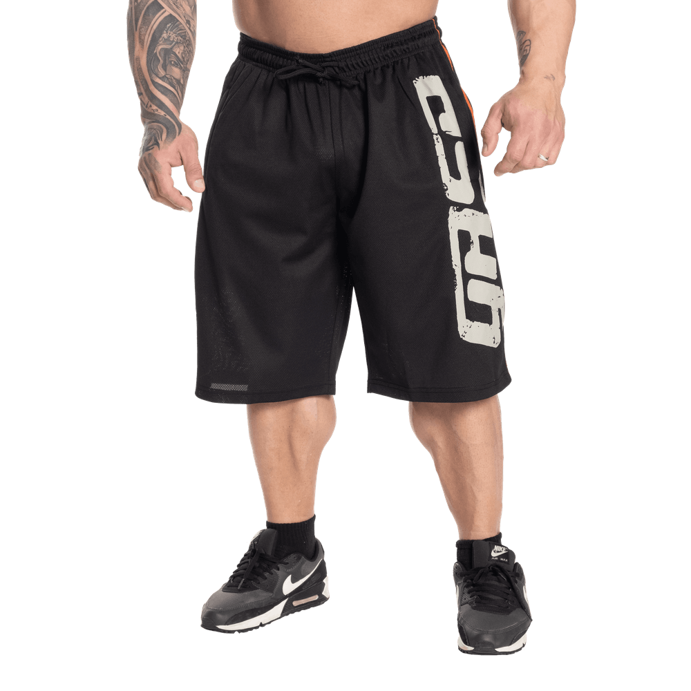 Pro Mesh Shorts - Black