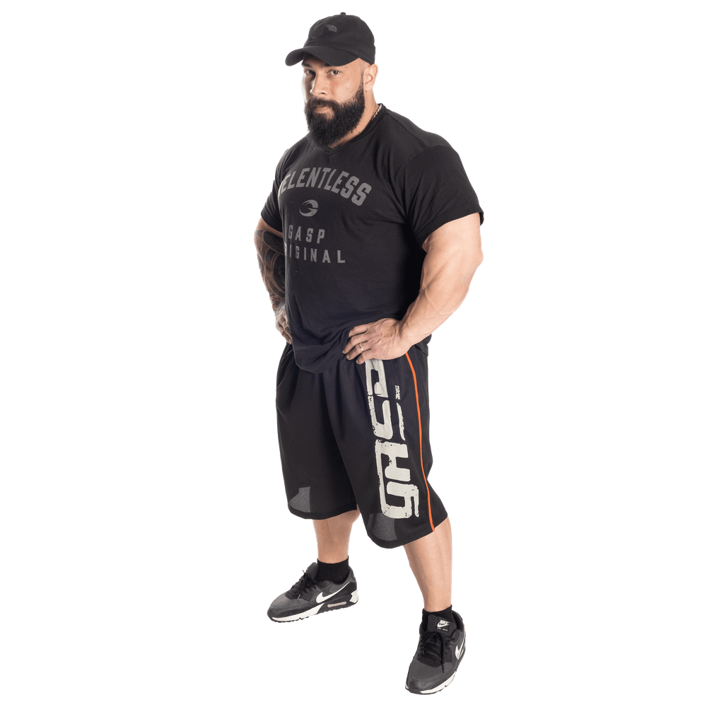 Pro Mesh Shorts - Black