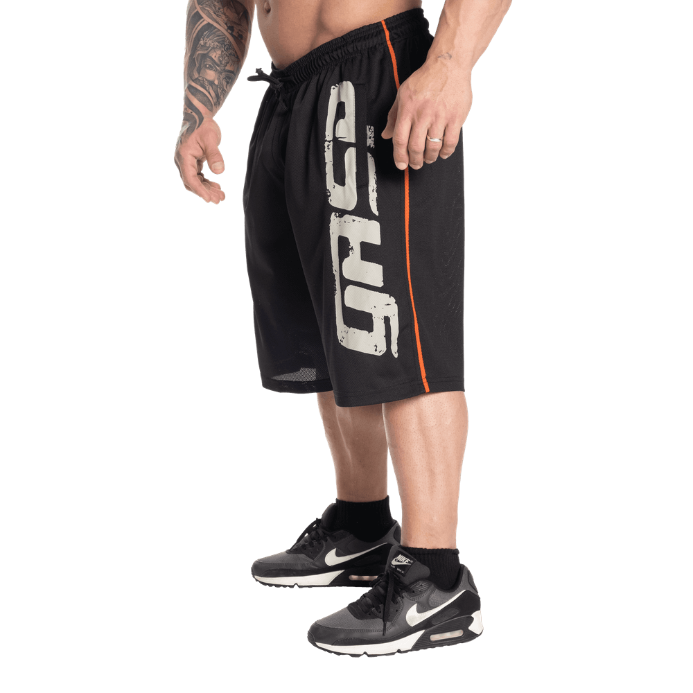 Pro Mesh Shorts - Black