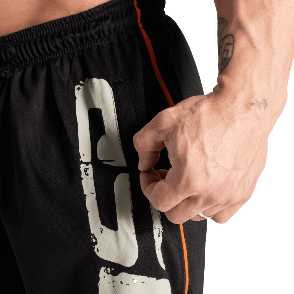 Pro Mesh Shorts - Black